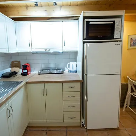 Yiasemi Cοrfu Luxury *