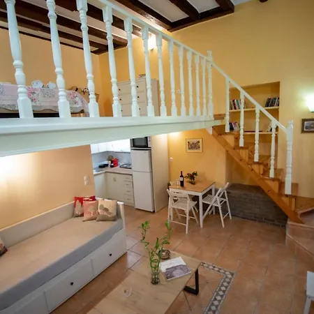 Yiasemi Cοrfu Luxury Apartment