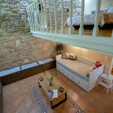 Apartment Yiasemi Cοrfu Luxury