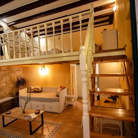 Apartment Yiasemi Cοrfu Luxury Corfu (city)