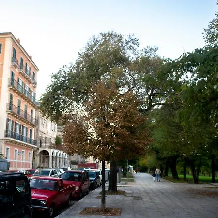 Apartment Yiasemi Cοrfu Luxury