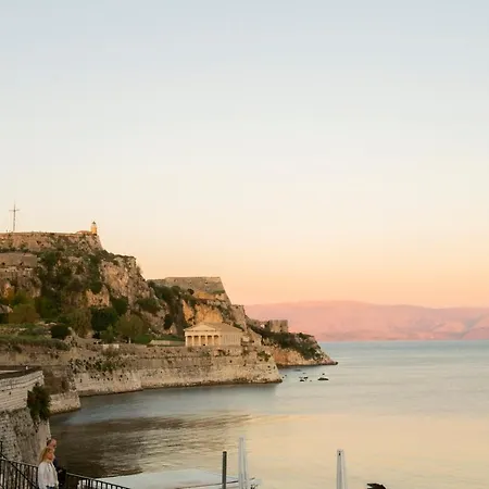 Yiasemi Cοrfu Luxury Apartment *