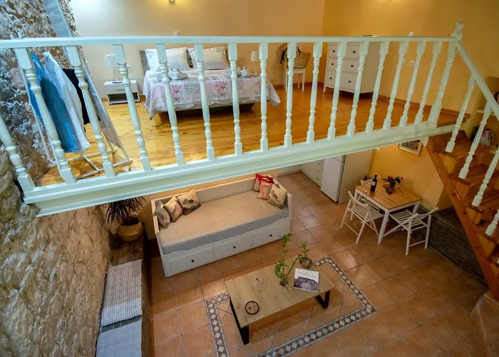 Yiasemi Cοrfu Luxury Apartament *