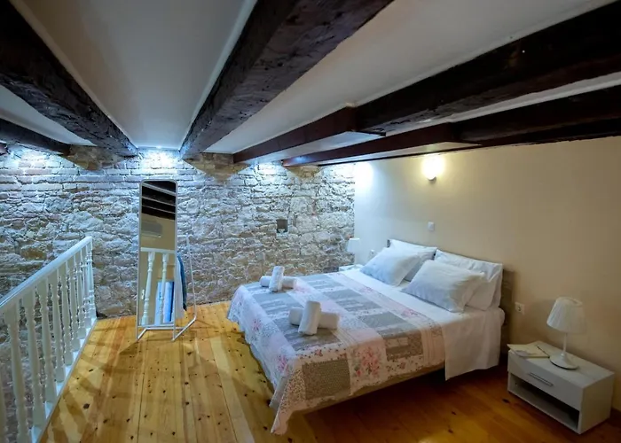 Yiasemi Cοrfu Luxury Apartament