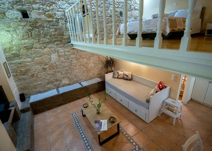 Apartament Yiasemi Cοrfu Luxury