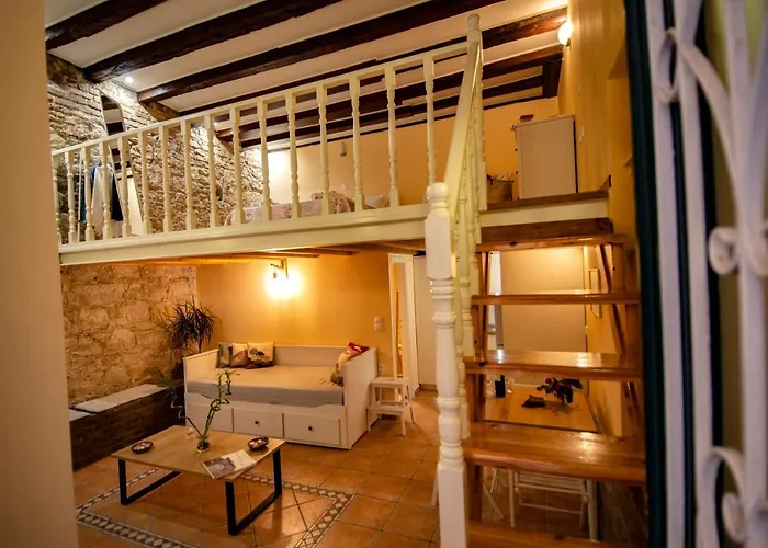 Apartament Yiasemi Cοrfu Luxury Corfu (city)