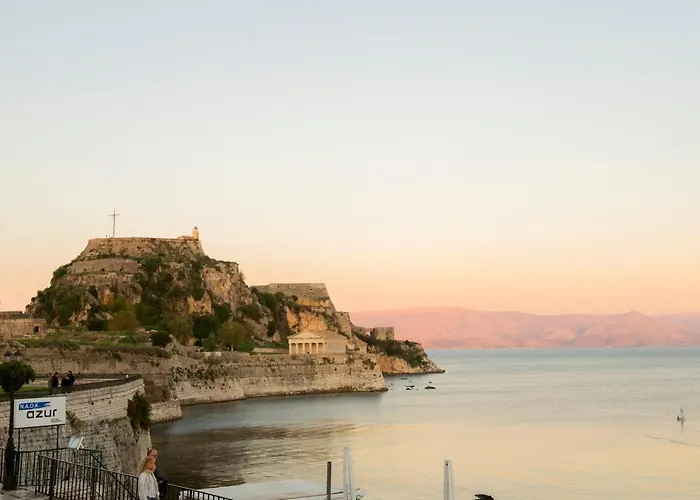 Yiasemi Cοrfu Luxury Apartament *