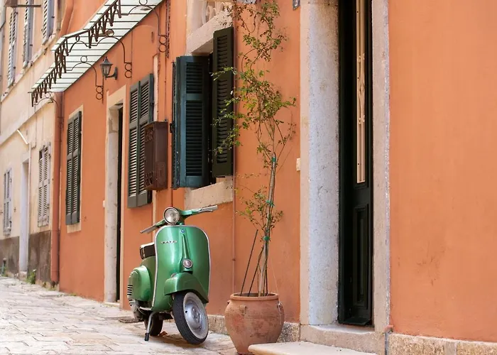 Yiasemi Cοrfu Luxury Corfu (city)