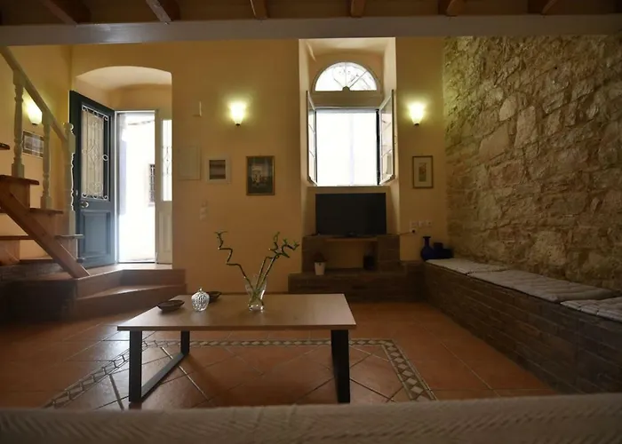 Yiasemi Cοrfu Luxury Apartament Corfu (city)
