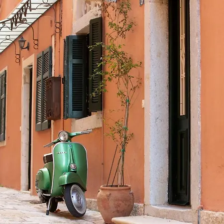 Yiasemi Cοrfu Luxury Corfu (city)